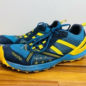 TrekSta NestFit Alter‎ Ego M Trail Running Shoes Men’s Size 8